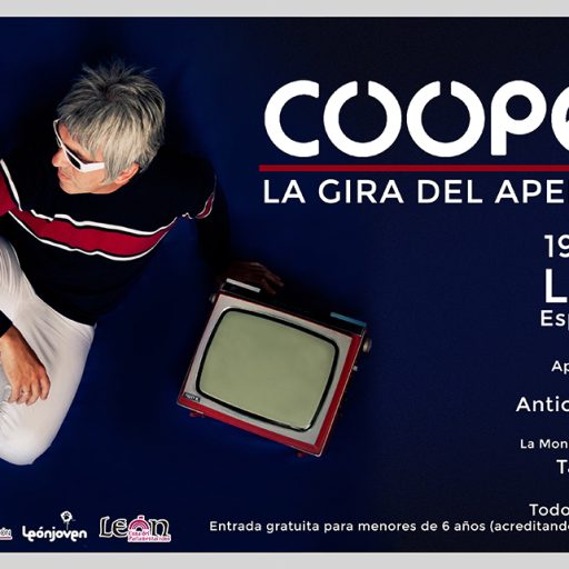 Imagen: COOPER CARTEL  APERITIVO LEON