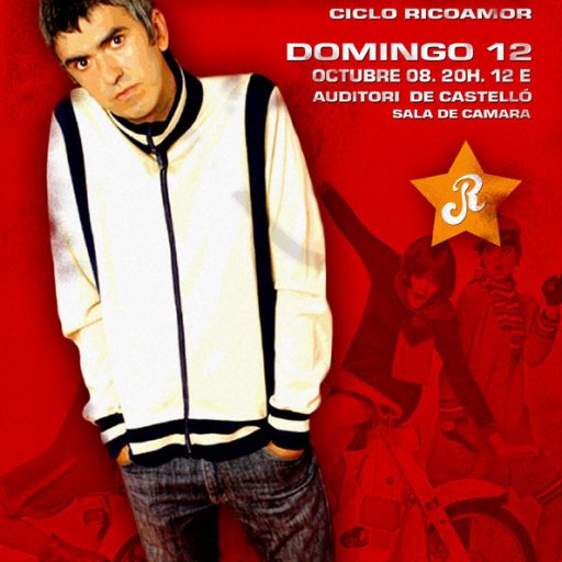 Imagen: Cooper [Cartel concierto auditori de Castell?]