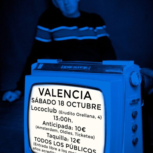 Imagen: COOPER CARTEL GIRA APERITIVO VLC