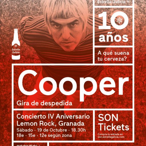 Imagen: COOPER CARTEL GRANADA