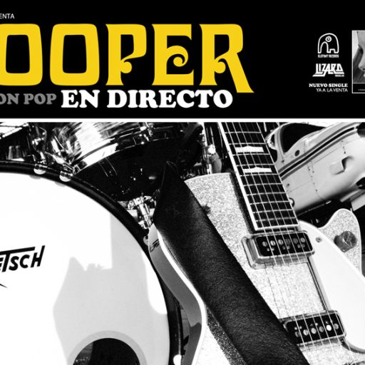 Imagen: Cooper [Cartel "Lemon Pop"]