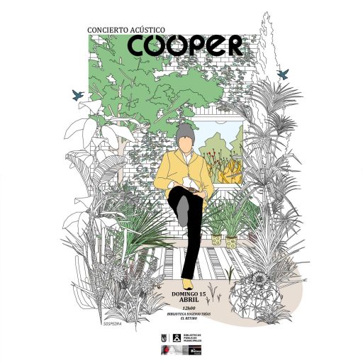 Imagen: COOPER CARTEL MADRID