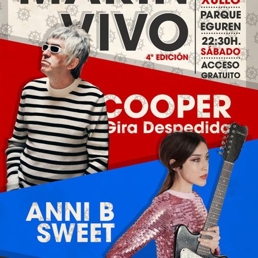 Imagen: COOPER CARTEL MARIN