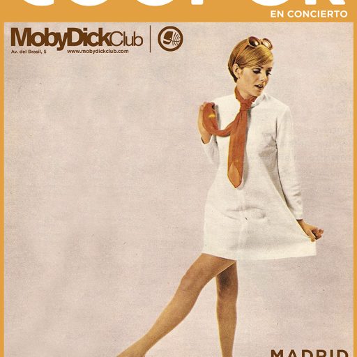 Imagen: COOPER CARTEL MOBYDICK