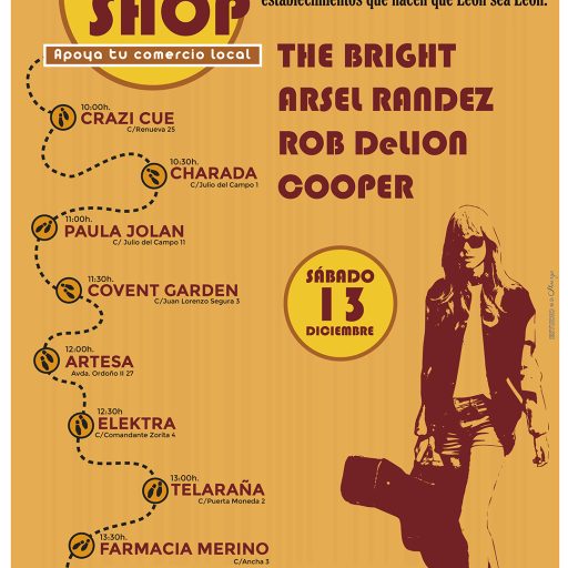 Imagen: COOPER CARTEL POP'NSHOP