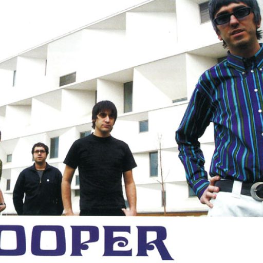 Imagen: Cooper [Cartel promocional]