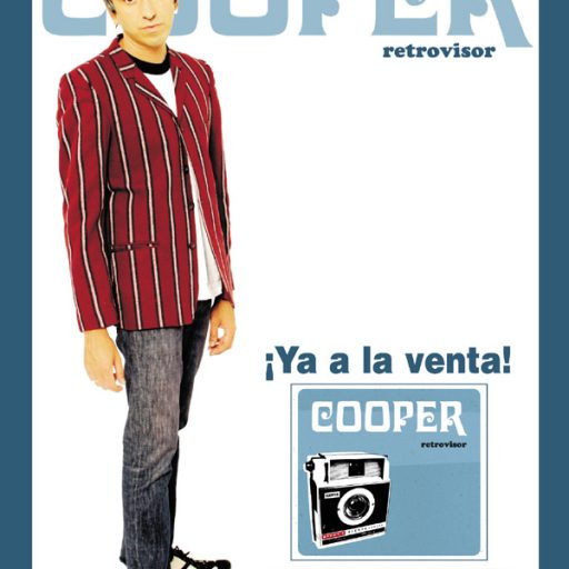 Imagen: Cooper [Cartel promocional]