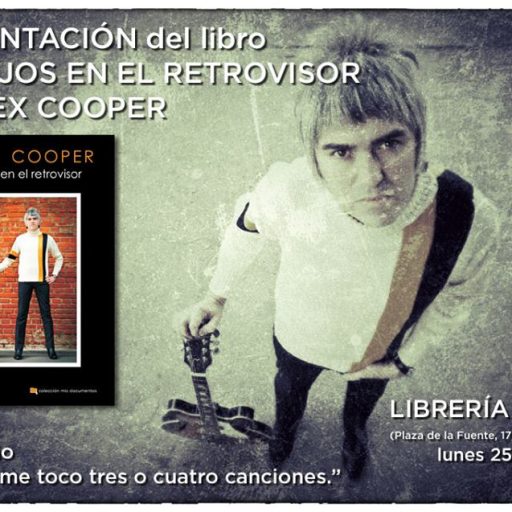 Imagen: COOPER CARTEL SALAMANCA