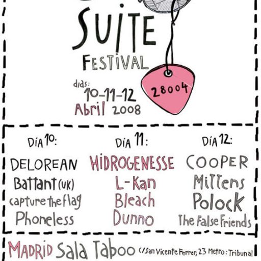 Imagen: Cooper [Cartel Suite Festival 2008]