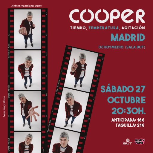 Imagen: COOPER CERTEL MADRID 2