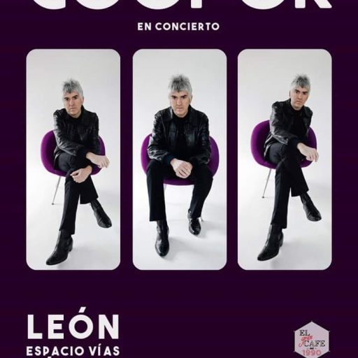 Imagen: COOPER CONCIERTO ACUSTICO