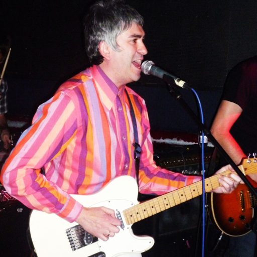 Imagen: Cooper [Concierto Fiesta Flor de Pasi?n, Sala Siroco, Madrid]