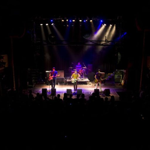 Imagen: Cooper [Concierto Joy Eslava, Madrid]