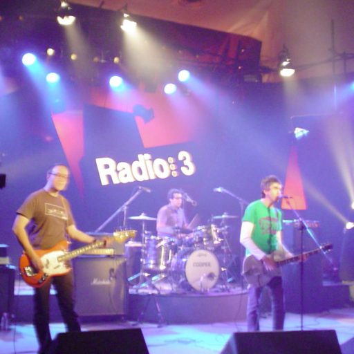 Imagen: Cooper [Concierto Radio3/TVE2]