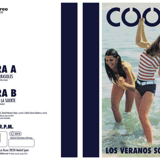 Imagen: COOPER CONTRA LOS VERANOS