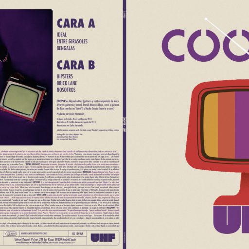 Imagen: COOPER CONTRA UHF