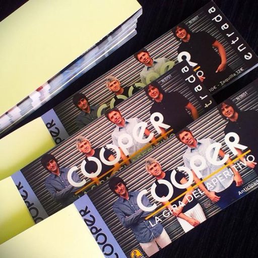 Imagen: COOPER ENTRADAS APERITIVO