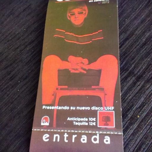 Imagen: COOPER ENTRADAS GIRA UHF