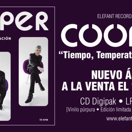 Imagen: COOPER FLYER ALBUM