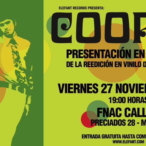 Imagen: COOPER FLYER FNAC