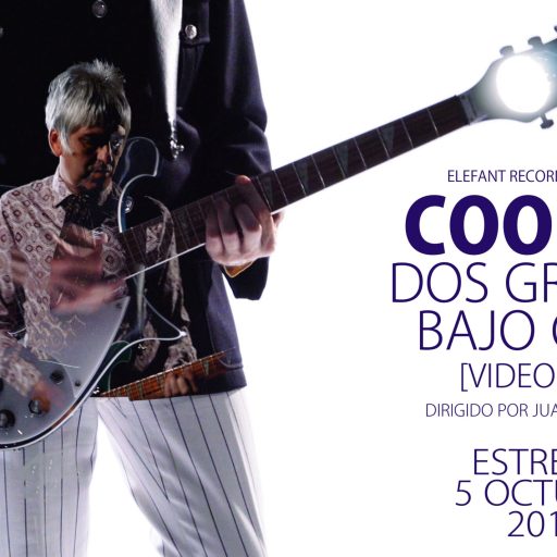 Imagen: COOPER FLYER VIDEO DOS GRADOS