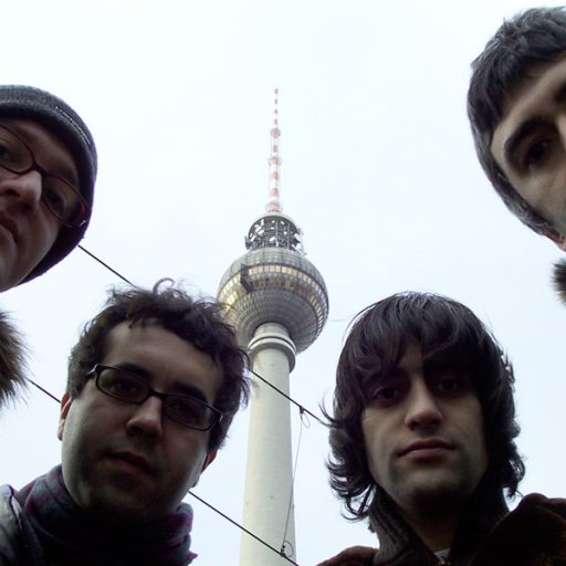 Imagen: Cooper [Gira Alemana]