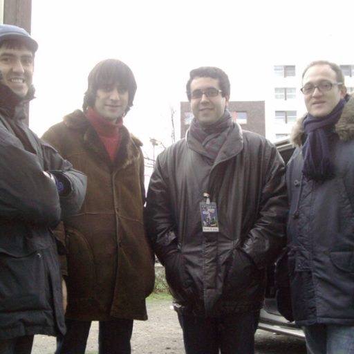 Imagen: Cooper [Gira Alemana]