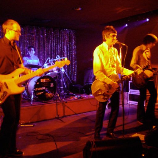 Imagen: Cooper [Gira Alemana]