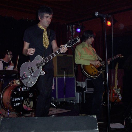 Imagen: Cooper [Gira Alemana]