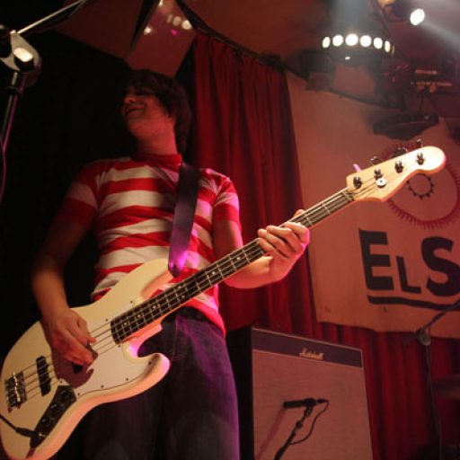 Imagen: Cooper [Madrid, Sala El Sol]