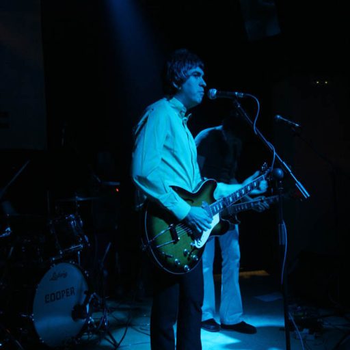 Imagen: Cooper [Madrid, Sala El Sol]