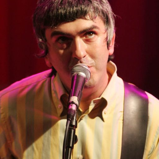 Imagen: Cooper [Madrid, Sala El Sol]