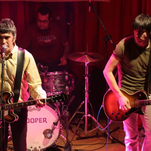 Imagen: Cooper [Madrid, Sala El Sol]