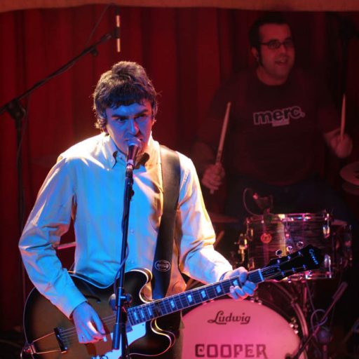 Imagen: Cooper [Madrid, Sala El Sol]