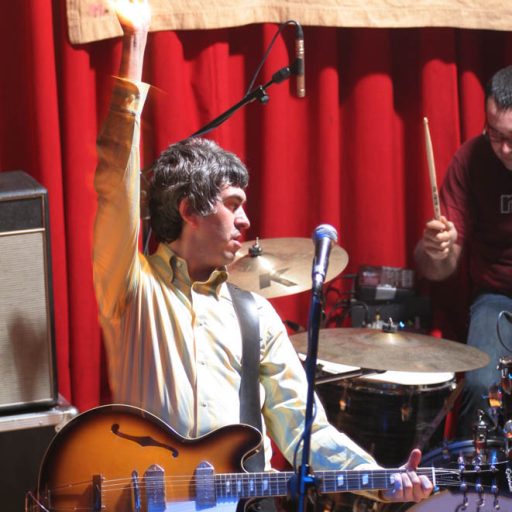 Imagen: Cooper [Madrid, Sala El Sol]