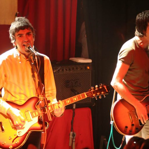 Imagen: Cooper [Madrid, Sala El Sol]