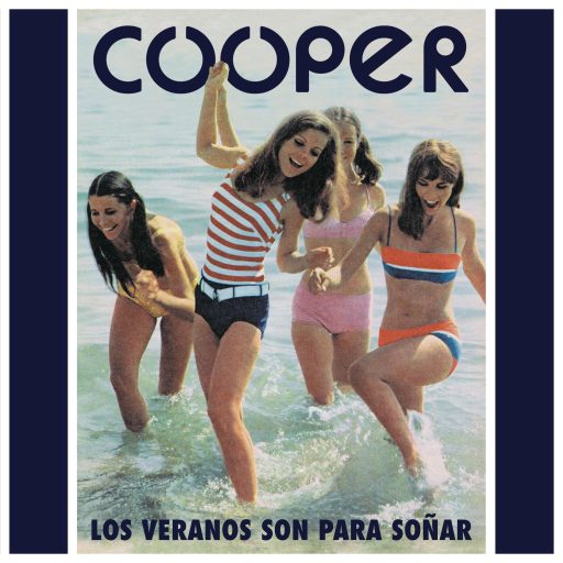 Imagen: COOPER PORTADA LOS VERANOS SON