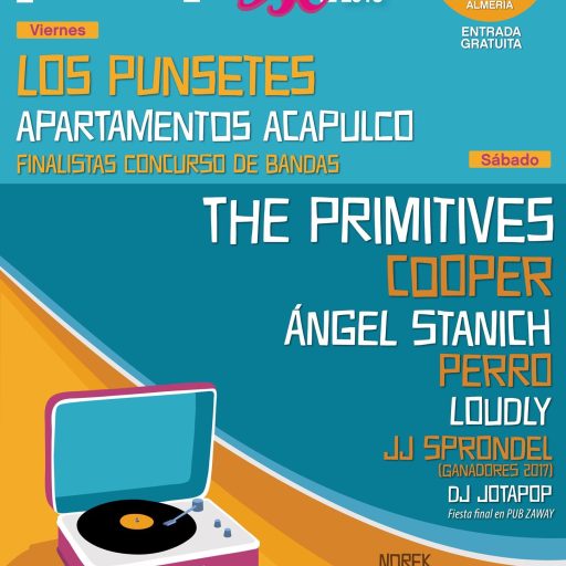 Imagen: COOPER PULPOP CARTEL