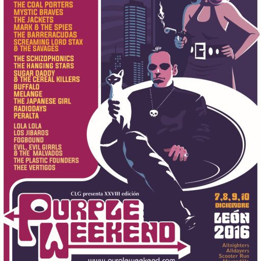 Imagen: COOPER PURPLE