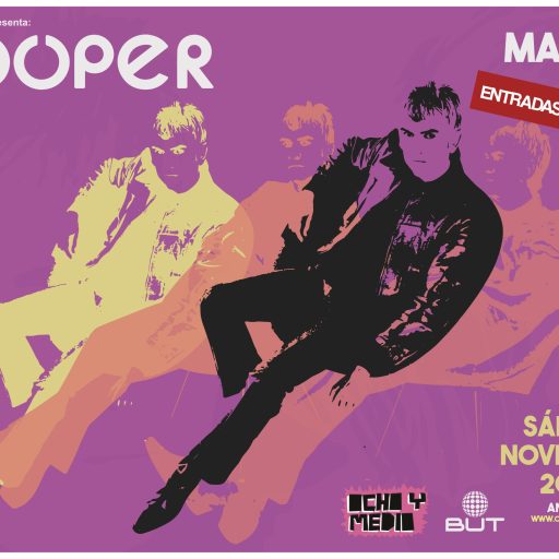 Imagen: COOPER SOLD OUT