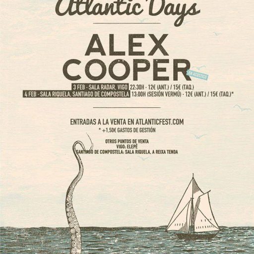 Imagen: COOPER TALANTIC DAYS