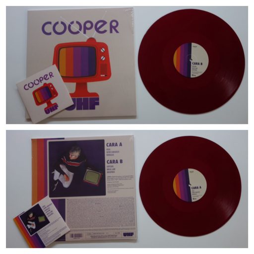 Imagen: COOPER UHF VINILO