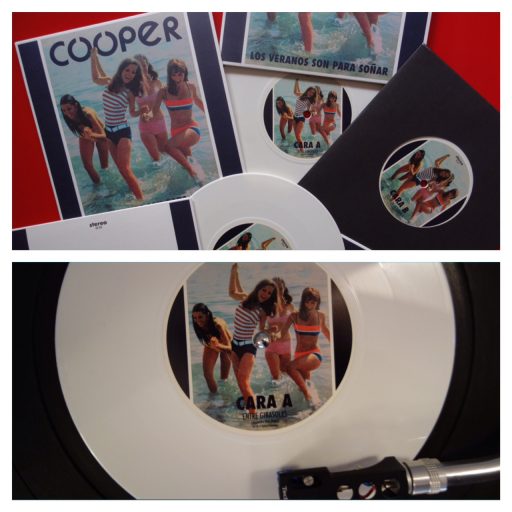 Imagen: COOPER VINILO LOS VERANOS