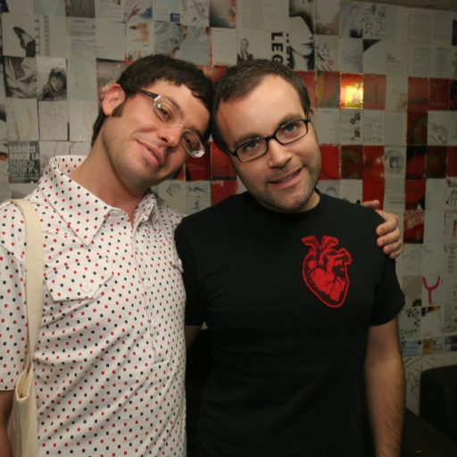 Imagen: Coraz?n [Carlos y Nando, Korea]