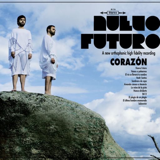 Imagen: Coraz?n "Nuevo Futuro" [Portada]