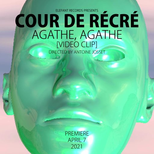 Imagen: COUR DE RÉCRÉ FLYER VIDEO Agathe, Agathe