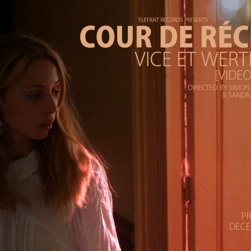 Imagen: COUR DE RECRE FLYER VIDEO