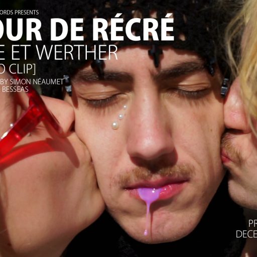 Imagen: COUR DE RECRE FLYER VIDEO