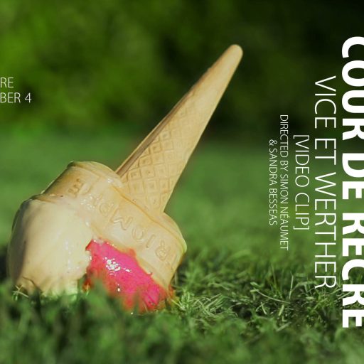 Imagen: COUR DE RECRE FLYER VIDEO