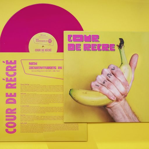 Imagen: COUR DE RECRE VINILO LP